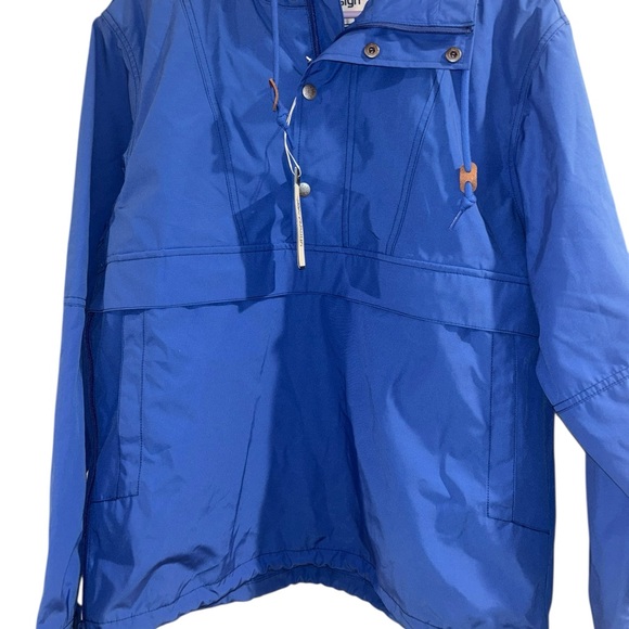 Alpine Design Other - Alpine Design Men’s Blue Anorak Jacket NWT | Water Repellent | Size M